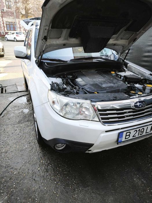 Vand Subaru Forester