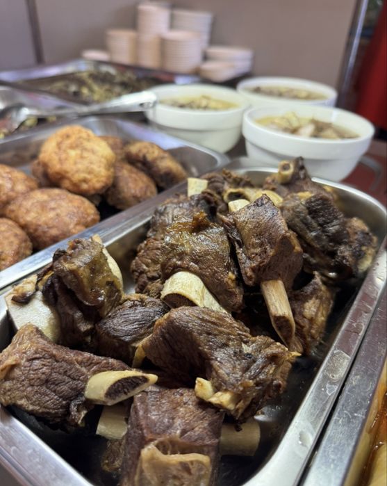 Реализация комплексные обеды