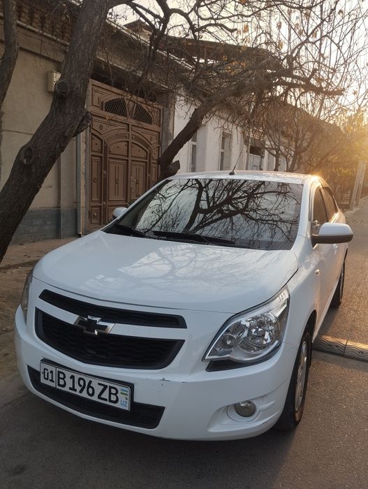 Продаю свой кобальт 1 евро. КПП механика