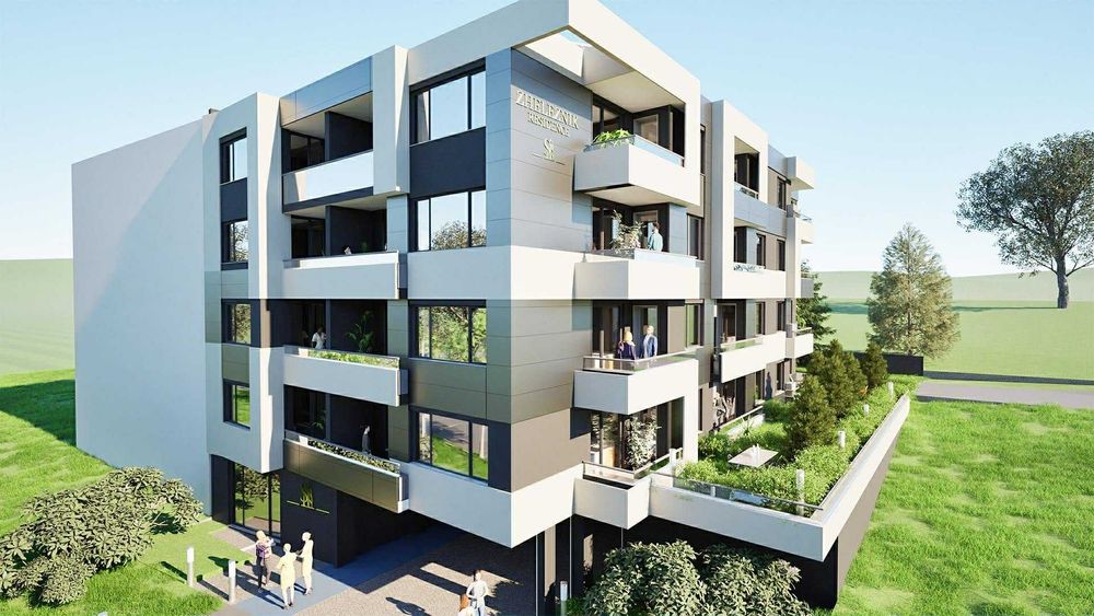 Продава се Двустаен апартамент в Стара Загора, Железник - център - 7605 кв.м за 9 €/кв.м - Снимка #1