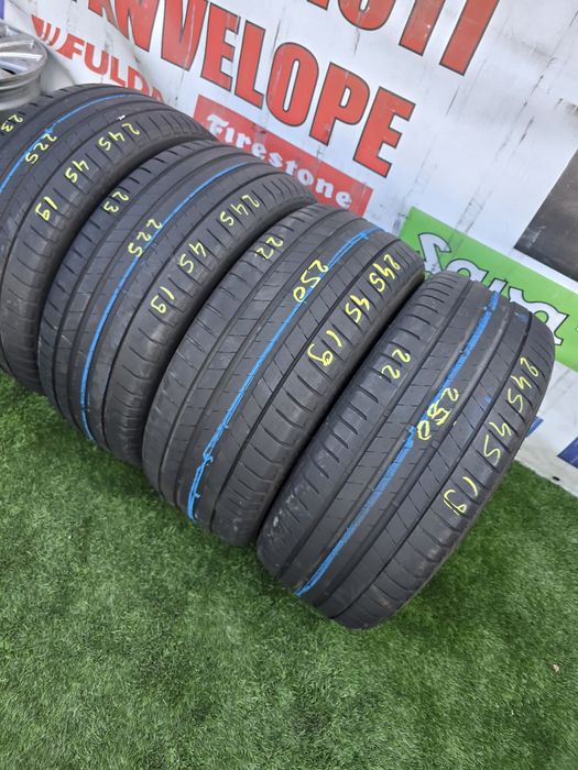 245 45 19 bridgestone