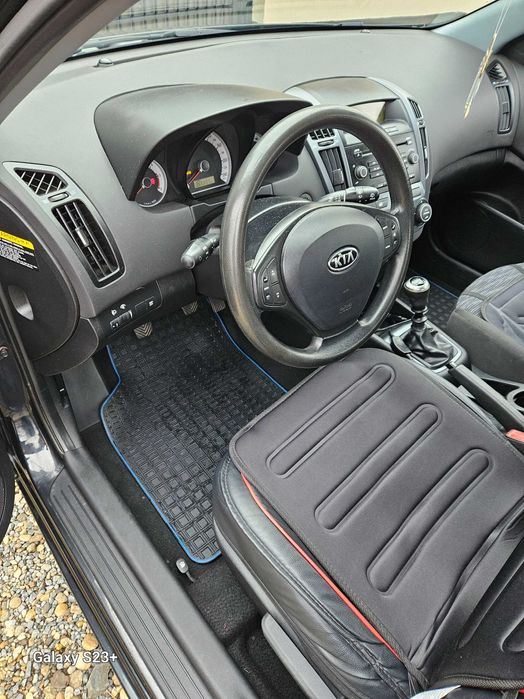 Vând,schimb Kia ceed 2008,1,6 diesel 90 cp