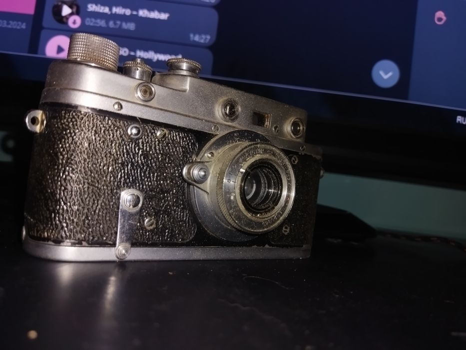 Продам фотоаппарат ссср