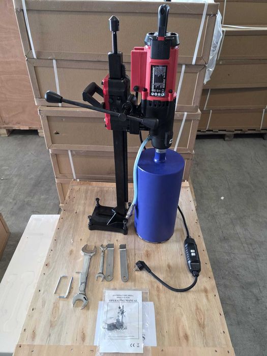 Masini de cartot cu stativ NOI cu factura si garantie ,carote profi...