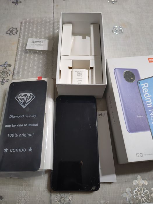 Xiaomi redmi note 9t 5G