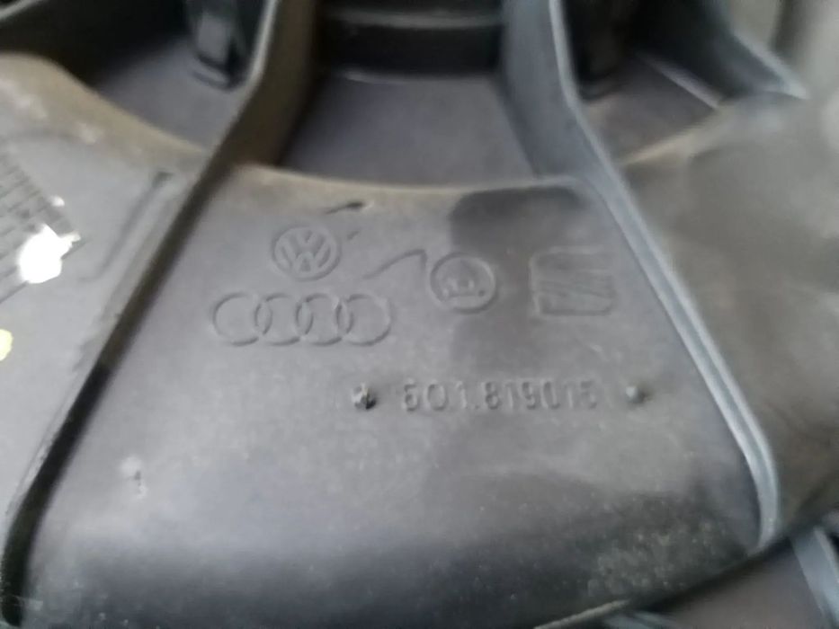 Aeroterma ventilator habitaclu skoda fabia 1 6q1819015