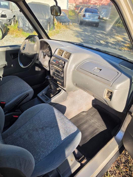 SUZUKI Vitara 2001 — imagine 5