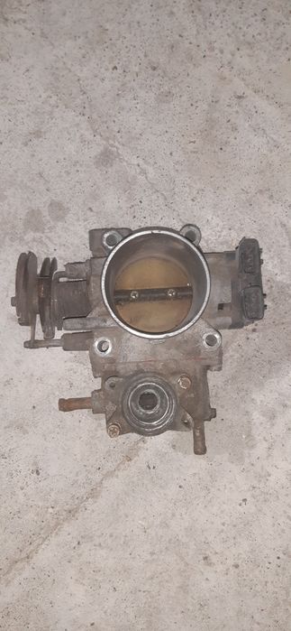 Дроссельная заслонка Ниссан Максима