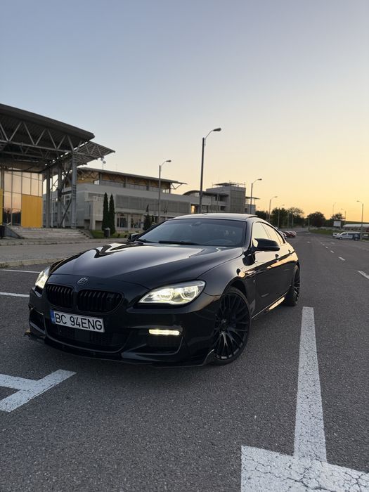 Bmw 640 M pack 5 butoane x drive variante