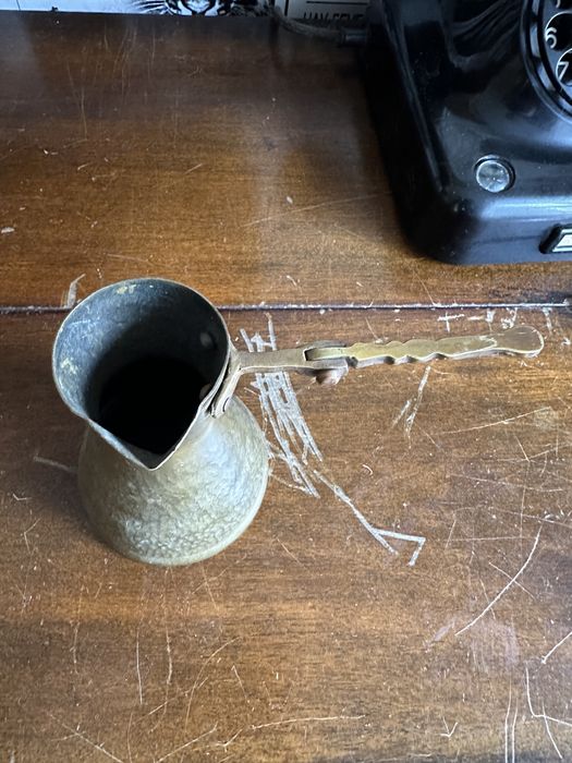 Ibrik cafea alama ORA Israel