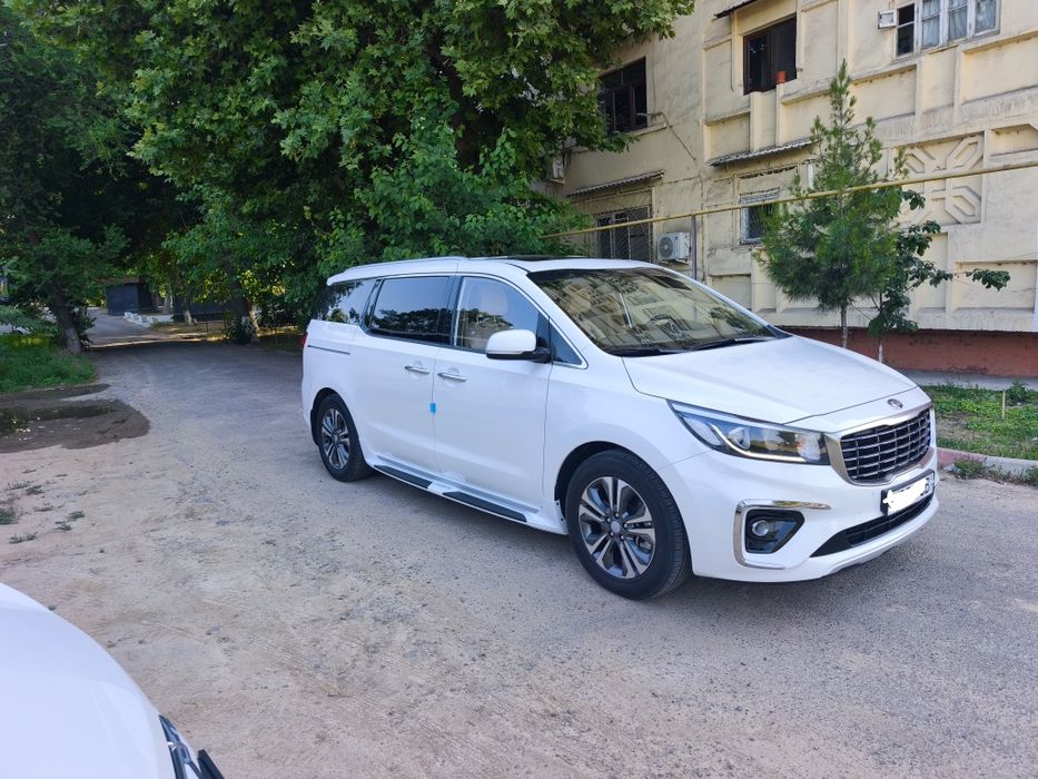 Kia carnival 2019