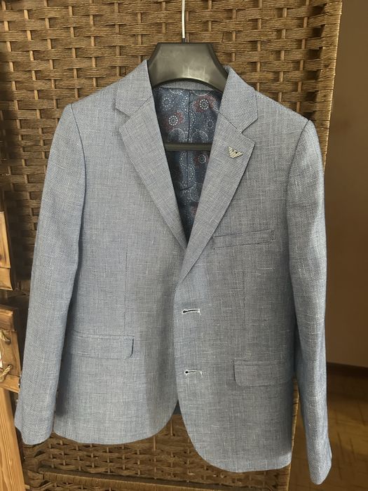 Пиджак детский 6/8 лет