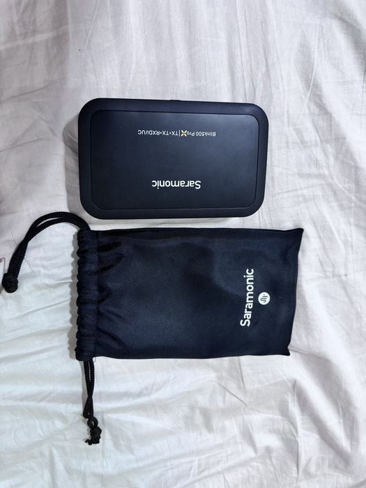 saramonic blink500 Pro TZX+TX+RXDi/UC