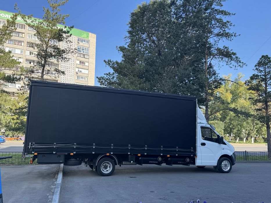 Не дорого Газель Грузоперевозки