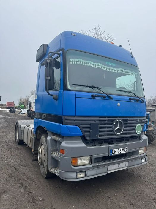 DEZMEMBREZ MERCEDES BENZ - Actros Atego Axor MP1 MP2 MP3 MP4 MP5 - piese din dezmembrari