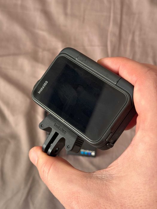 Cameră de acțiune Insta360 - Ace Pro, 8K (Prima varianta)