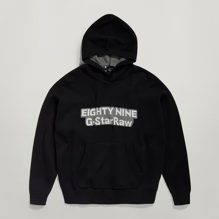 Оригинален суичър G-Star Raw Graphic S , M нов мъжки черен блуза худи