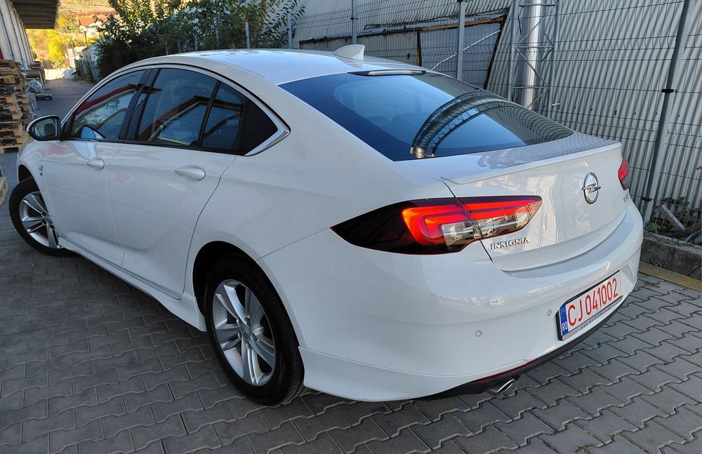 OPEL Insignia 2018 — imagine 4