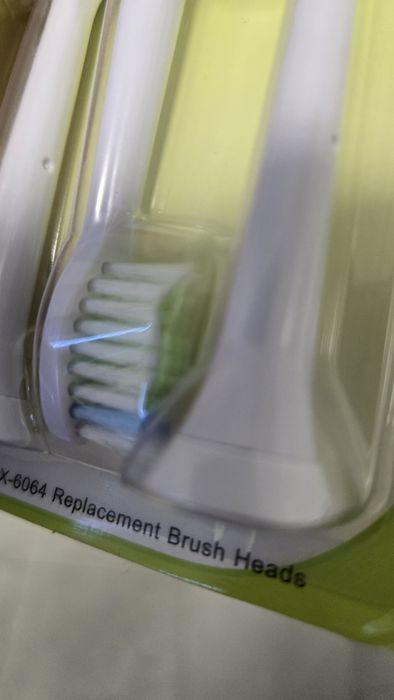 Резервни накрайници за електрическа четка Philips Sonicare