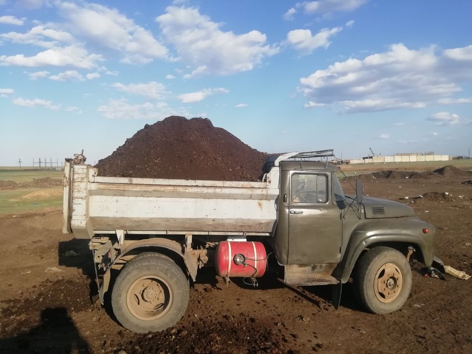 Продам перегной.