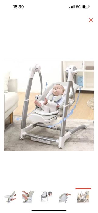 Стульчик для кормления