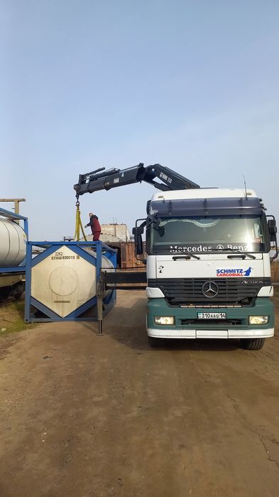 Манипулятор  стрела 12 тонн