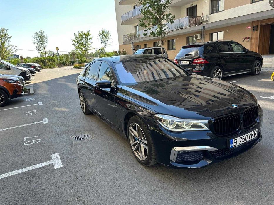 Vand BMW seria 7:30 X drive