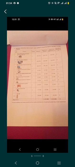 Справка банка справка