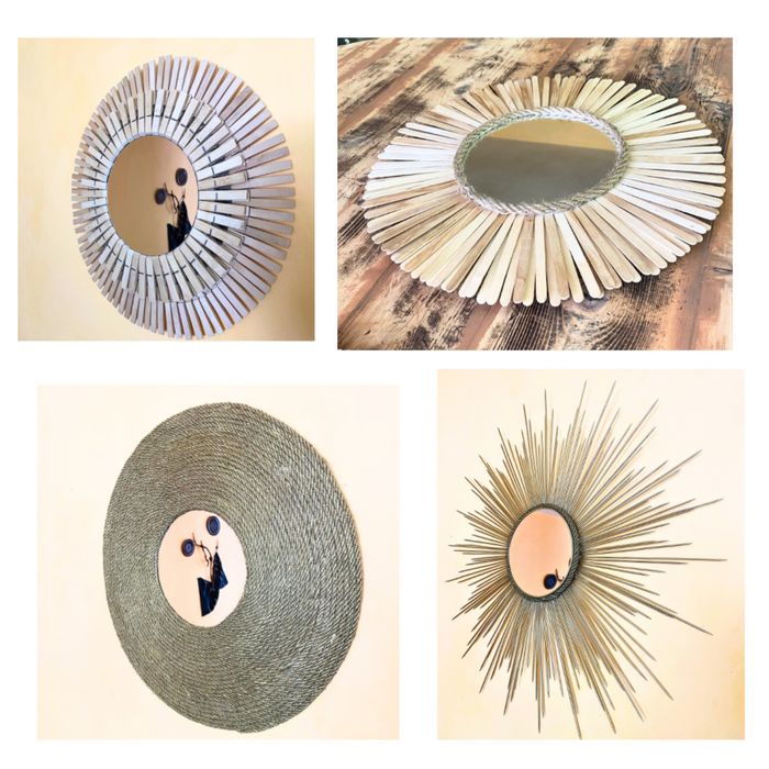 Дизайнерски огледала по мярка – добави уют и артистичност