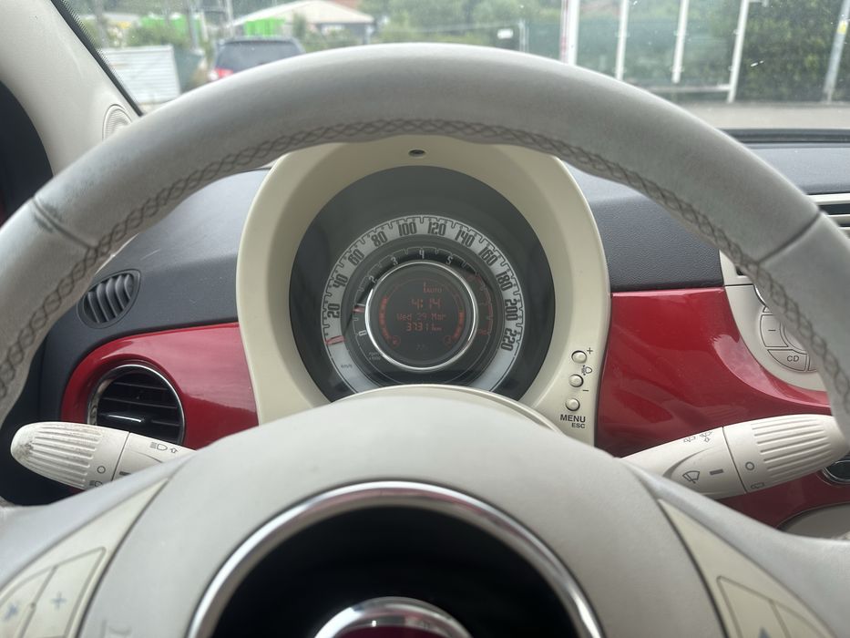 FIAT 500 2012 — imagine 5