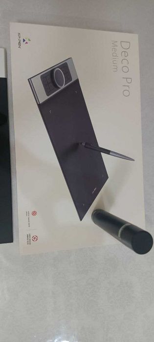 Графический планшет XP-PEN Deco pro medium