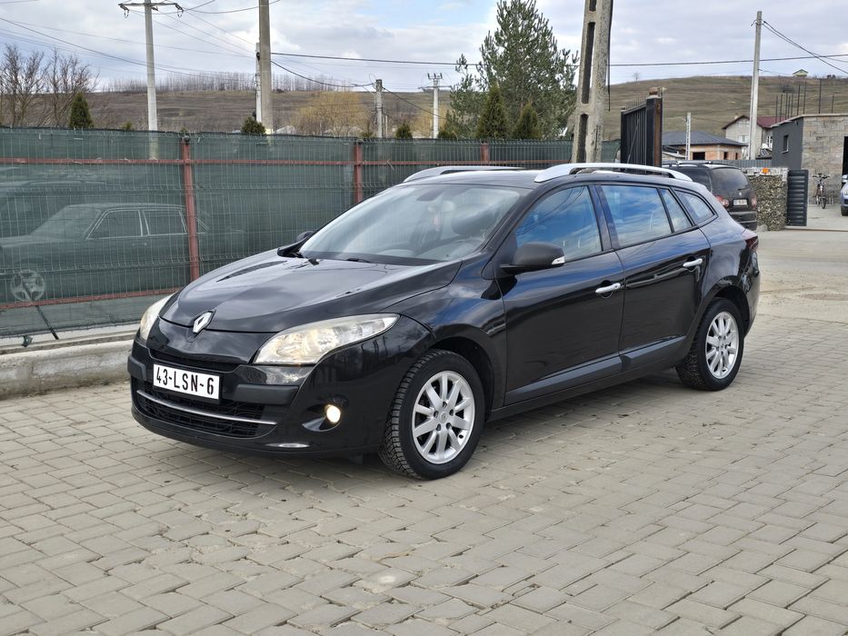 Renault Megane 1.5dci Euro 5  Editie Limitata