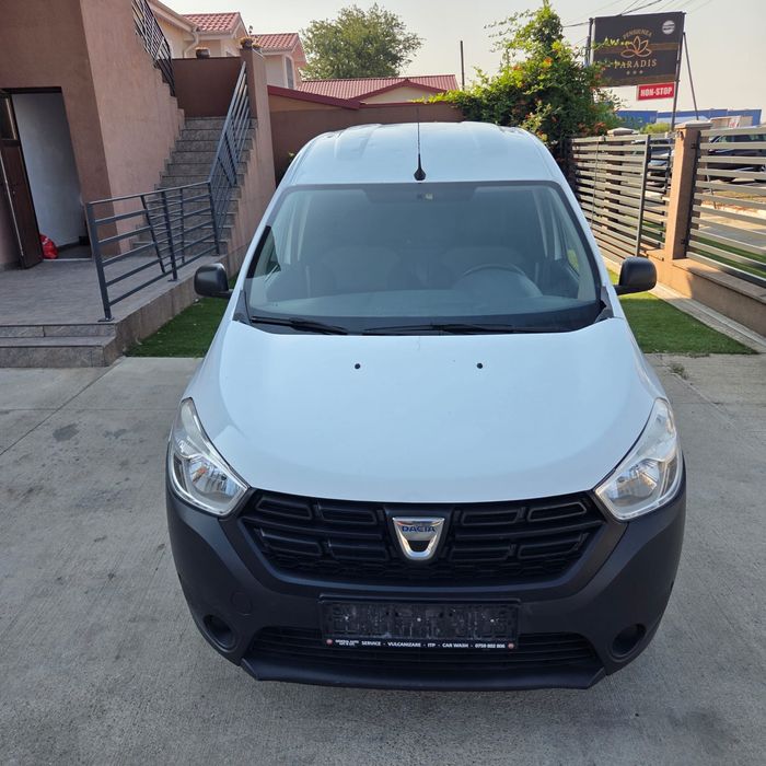DACIA Dokker 2020 — imagine 3