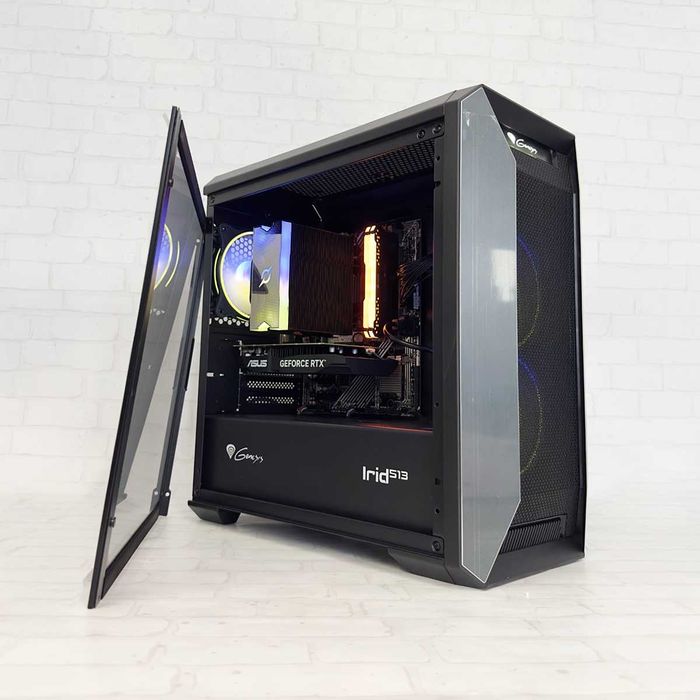 PC Gaming Intel I5-11400F, 16GB RAM, 512GB SSD, Nvidia RTX 3050 6GB