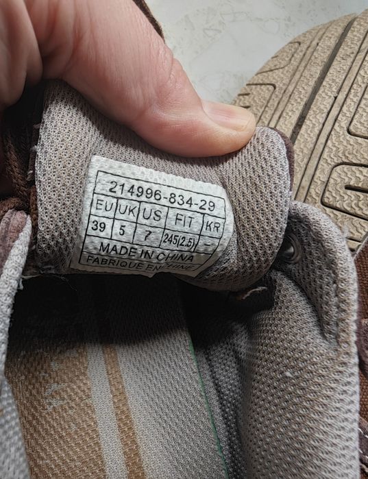 Мокасины Levi's 38 р-р