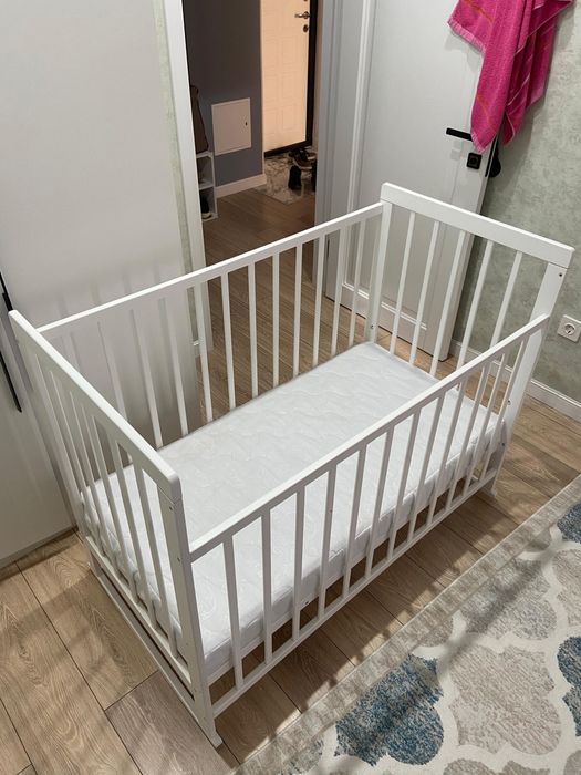 Детский кровать