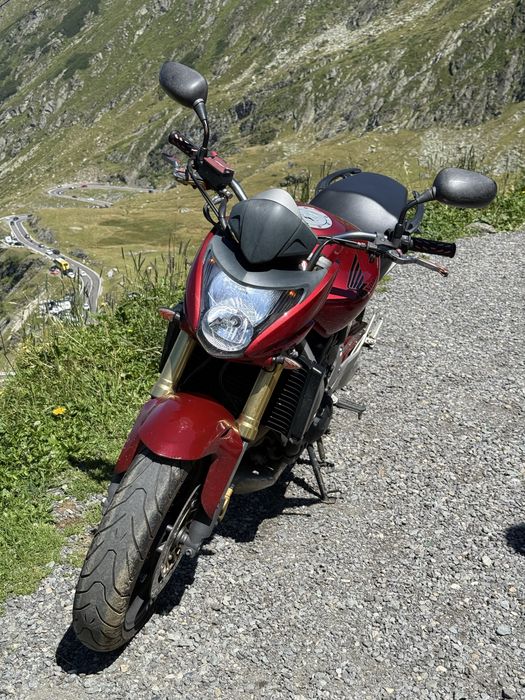 Se vinde honda hornet 600 cc 102 cp