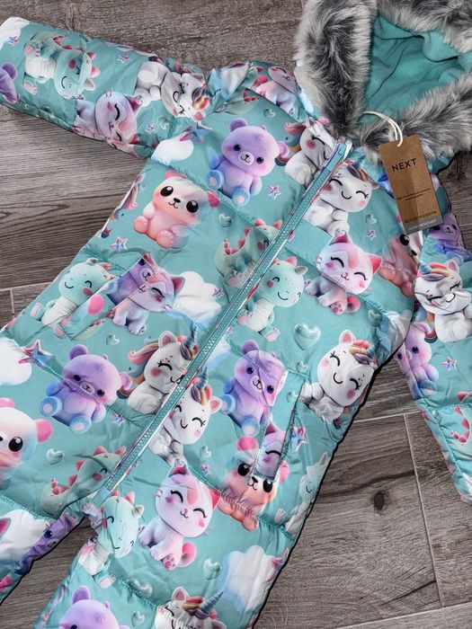 Combinezon de zapada next marimea 02