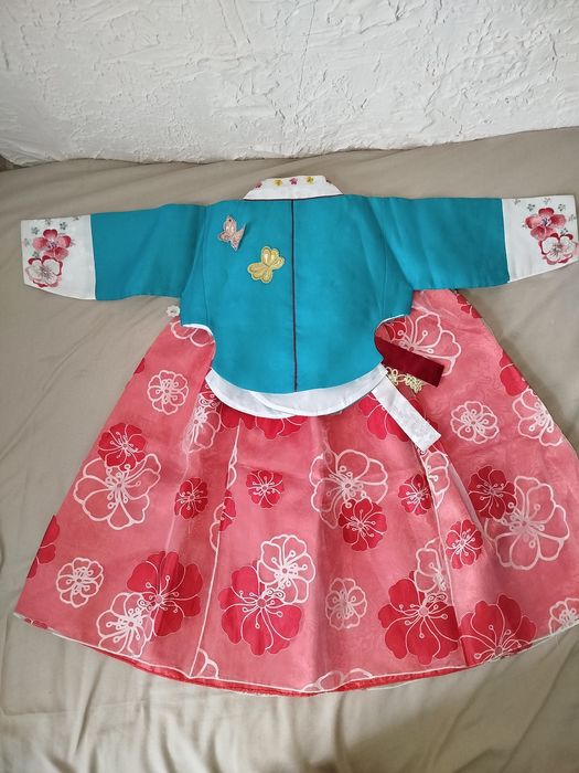 Костюм на корейский годик