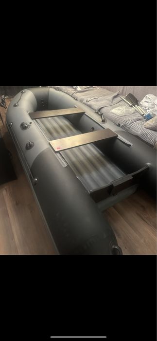 Продам лодку таймень 3.20