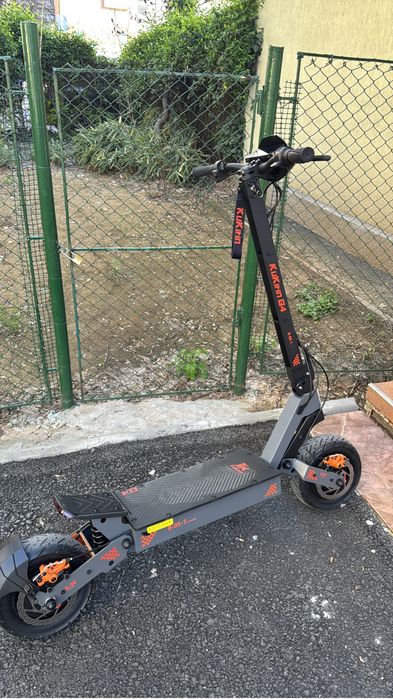 kukirin g4 2025 cu Garanție
