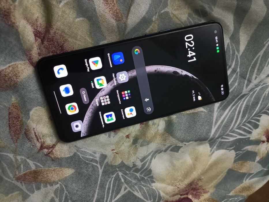 Телефон oppo reno5lite