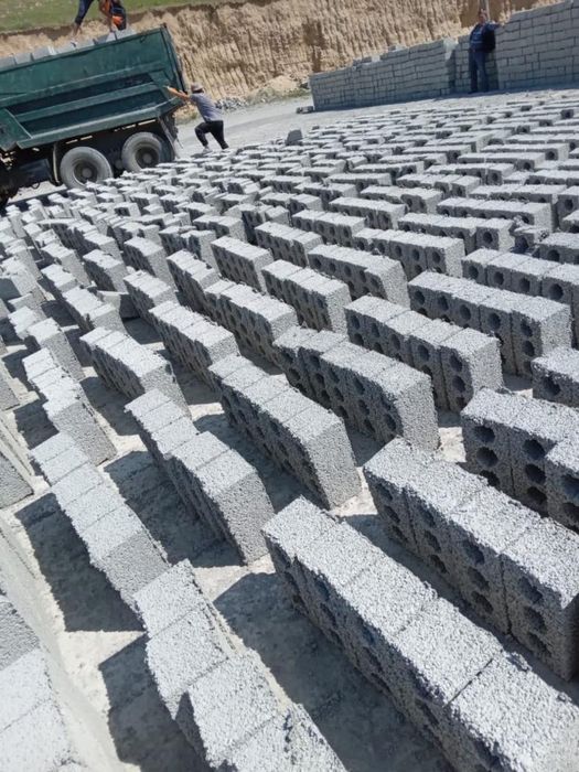 Шлакоблоки