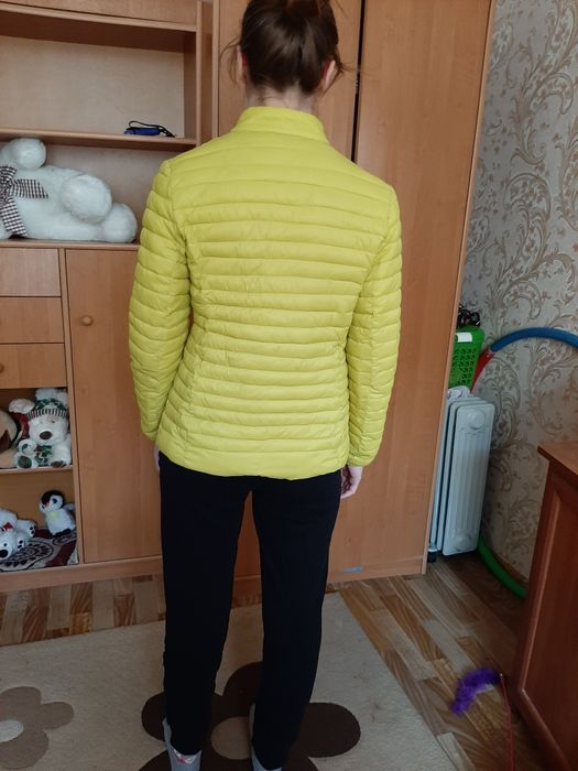 Куртка подростковая осень