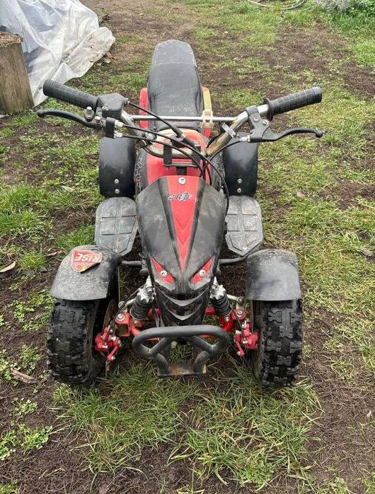 Mini Quad Perfect functional