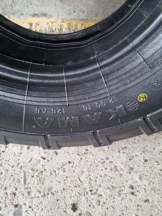 12-16 КАМА сельхоз шина