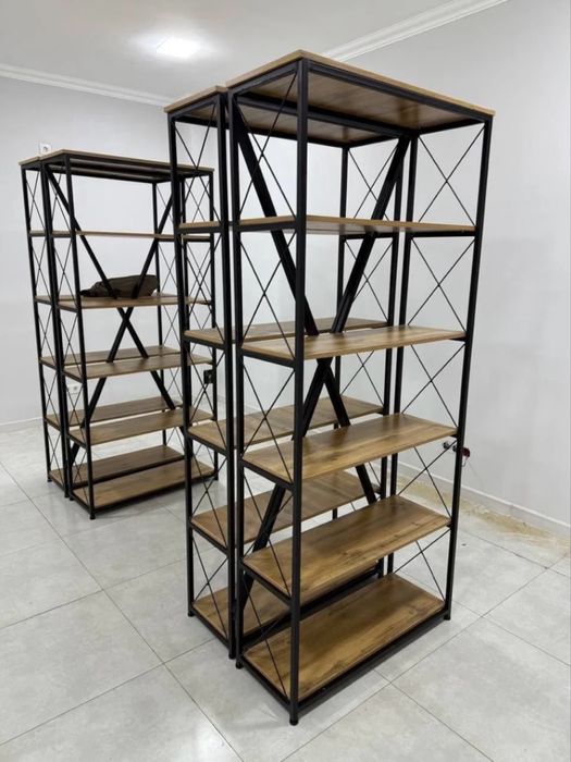 Стеллаж сотилади Лофт