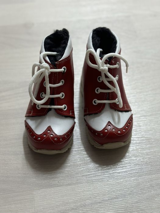 Срочно продам ортопедическую обувь