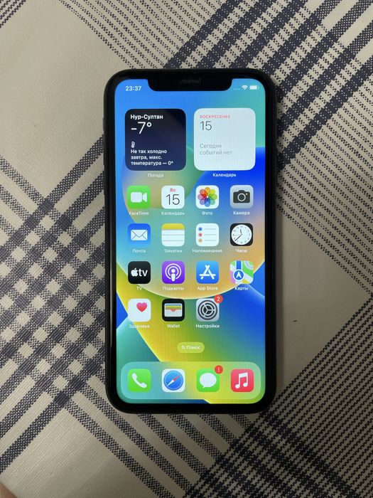 Iphone 11 128 gb