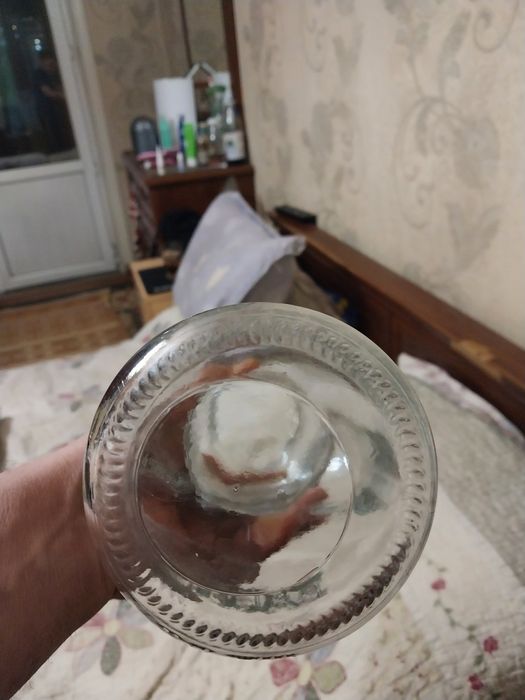 Банки  стеклянные